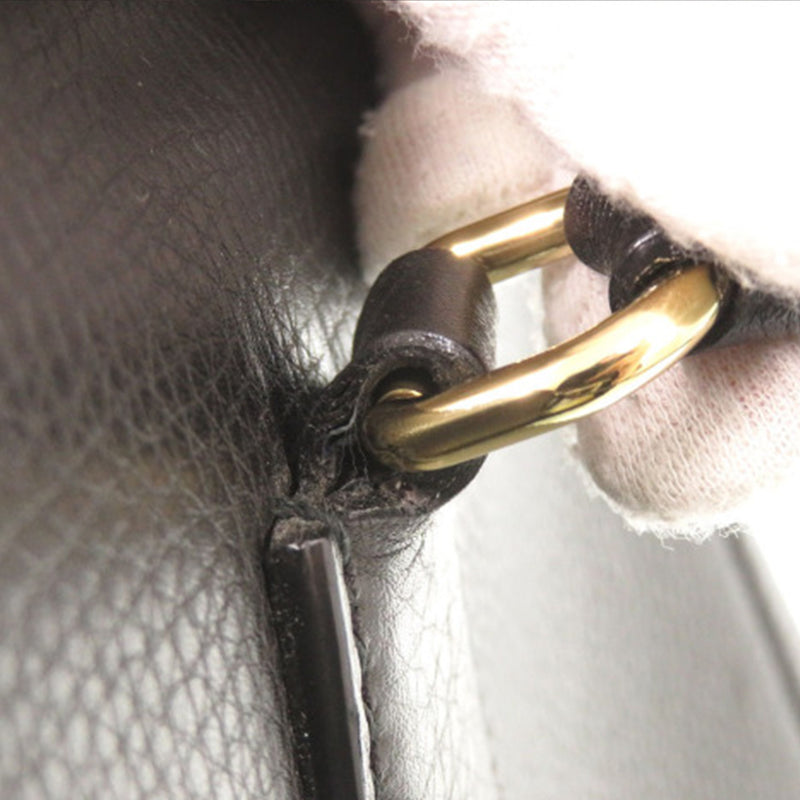Textured Calfskin Clara Tote - Image 16