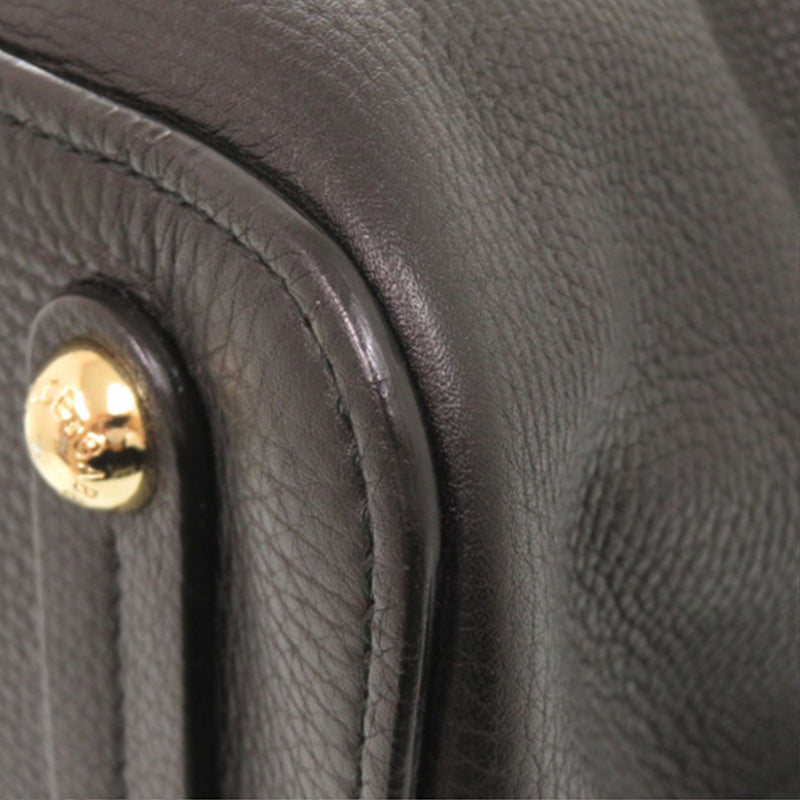 Textured Calfskin Clara Tote - Image 17