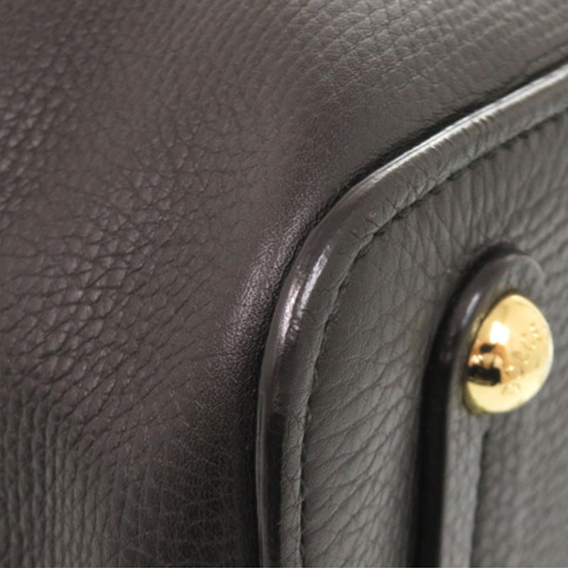 Textured Calfskin Clara Tote - Image 18