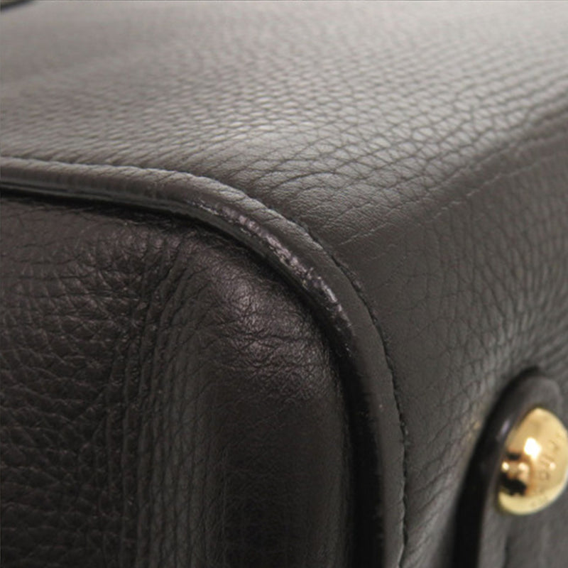 Textured Calfskin Clara Tote - Image 19
