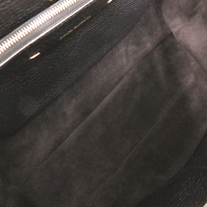 Textured Calfskin Clara Tote - Image 4