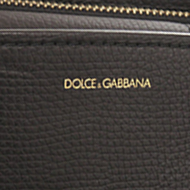 Textured Calfskin Clara Tote - Image 5
