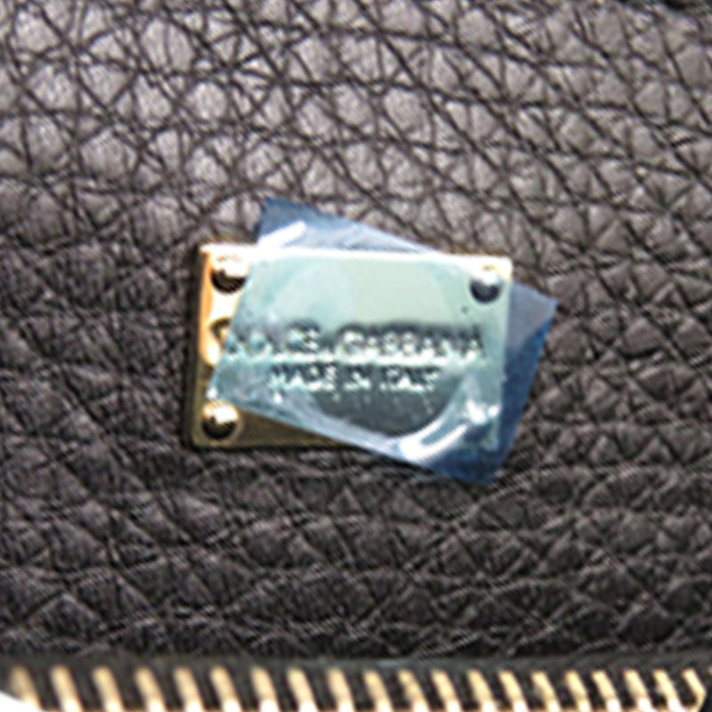 Textured Calfskin Clara Tote - Image 6