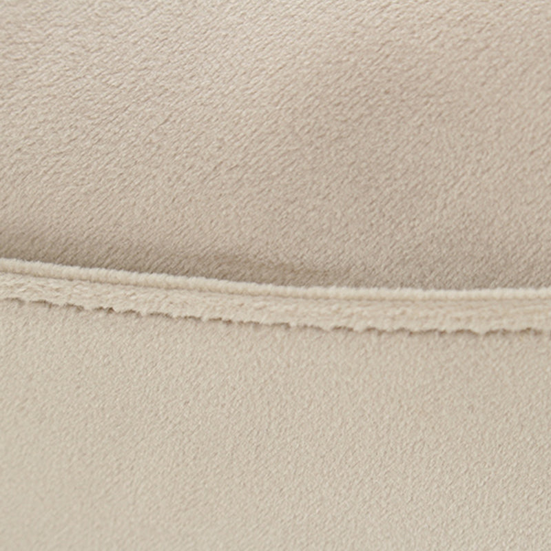 Mini Velvet Crystal Embellished Hardware Saddle Bag - Image 13