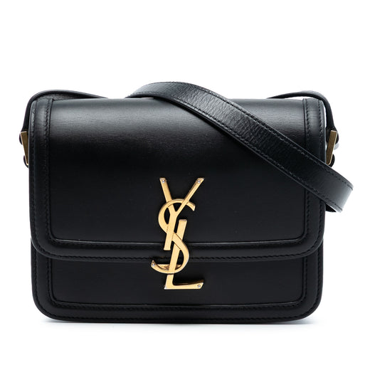 Small Calfskin Solferino Satchel In Box - Image 1