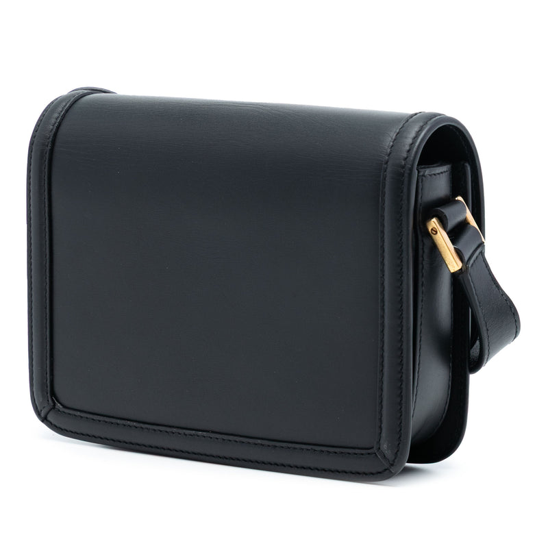 Small Calfskin Solferino Satchel In Box - Image 2