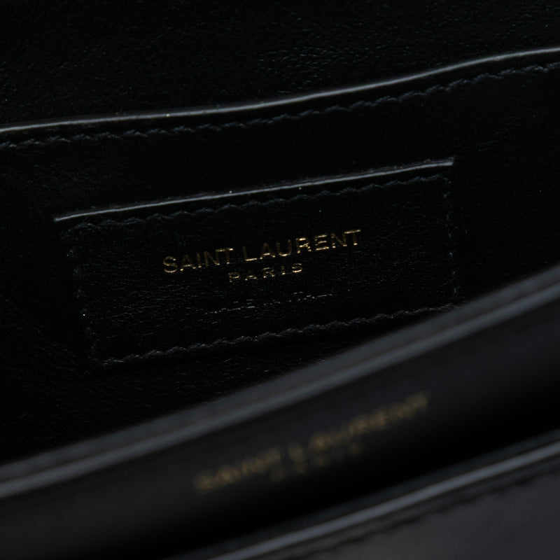 Small Calfskin Solferino Satchel In Box - Image 5