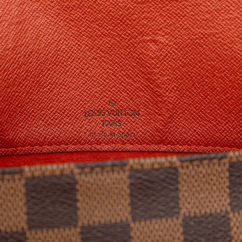 Damier Ebene Musette Tango Long Strap - Image 5