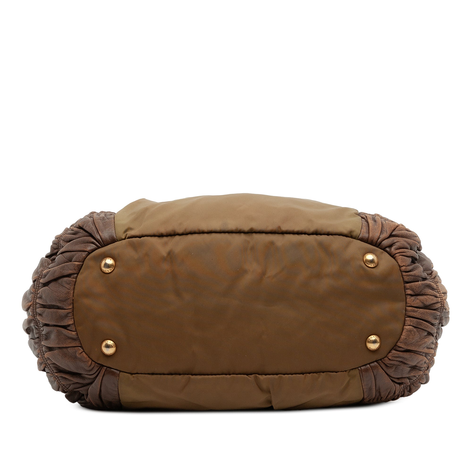 Tessuto and Nappa Gaufre Tote - Image 3