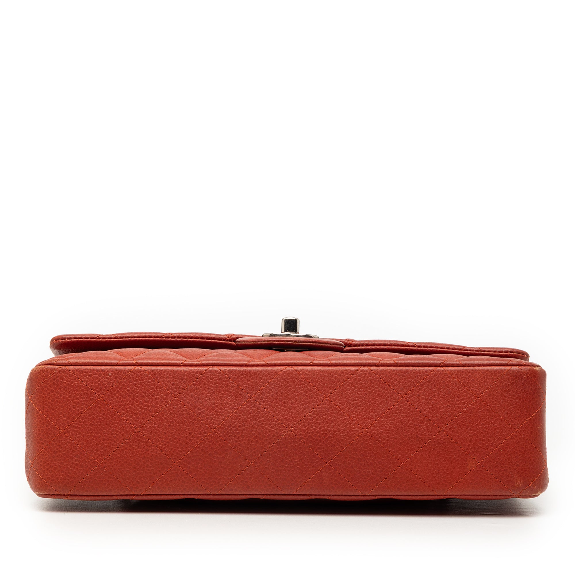 Medium Classic Caviar Double Flap - Image 3