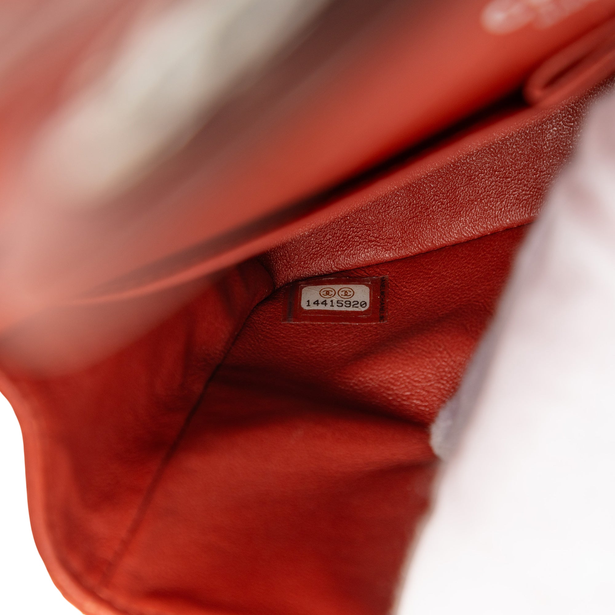 Medium Classic Caviar Double Flap - Image 5