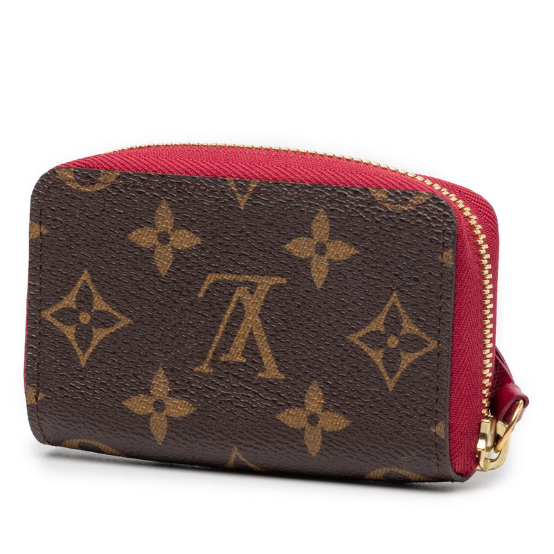 Monogram Zippy Multicartes Wallet - Image 2