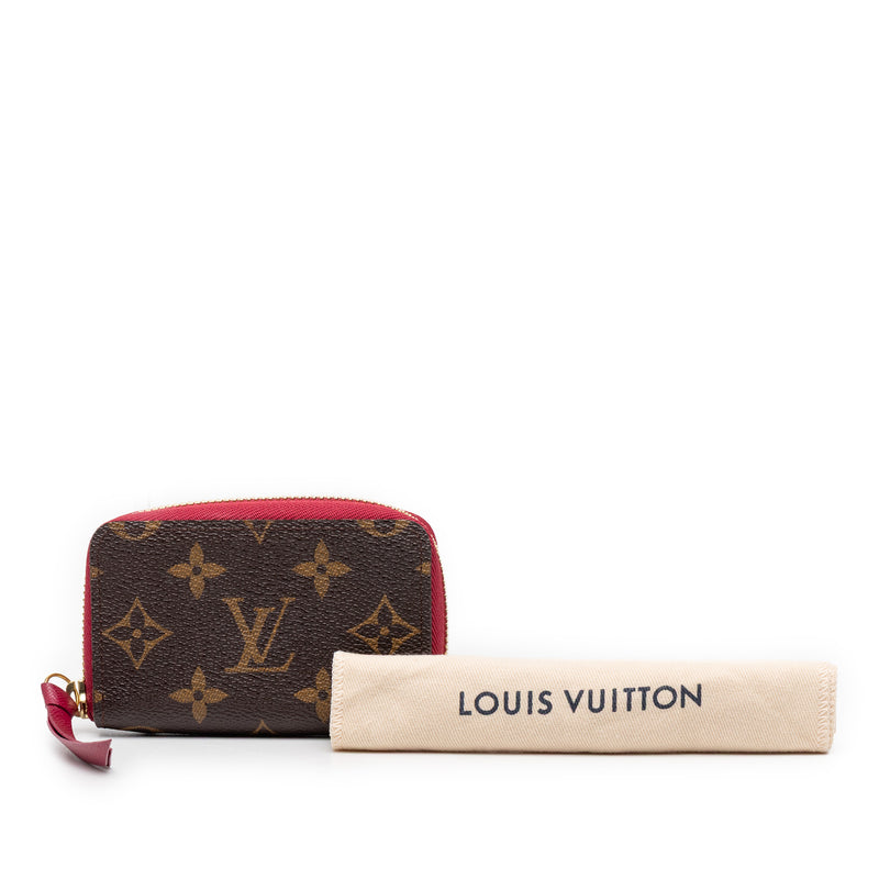 Monogram Zippy Multicartes Wallet - Image 8