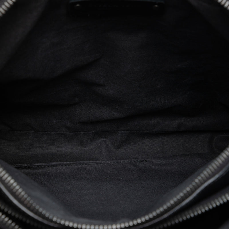 Nappa Intrecciato Messenger Bag - Image 4