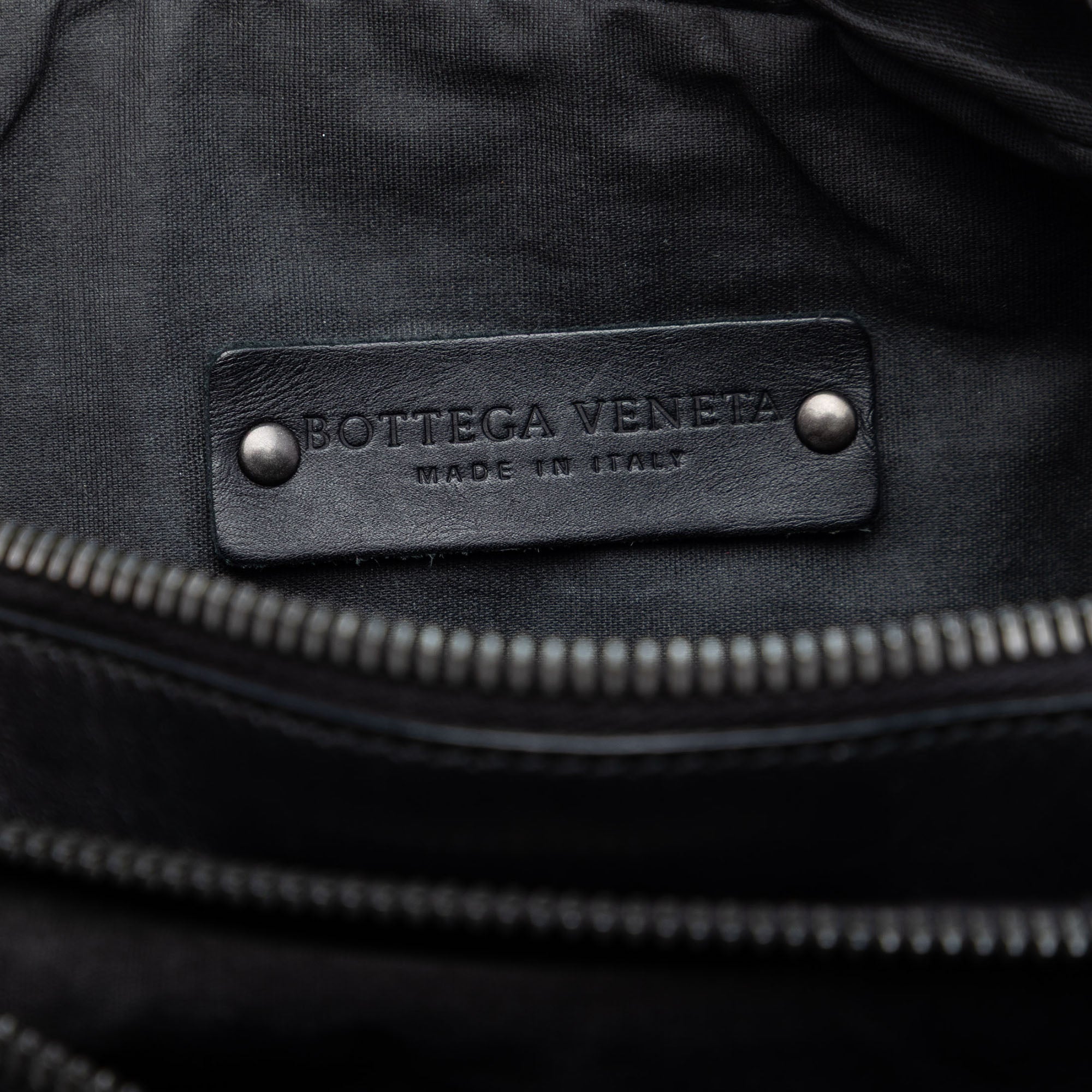 Nappa Intrecciato Messenger Bag - Image 5
