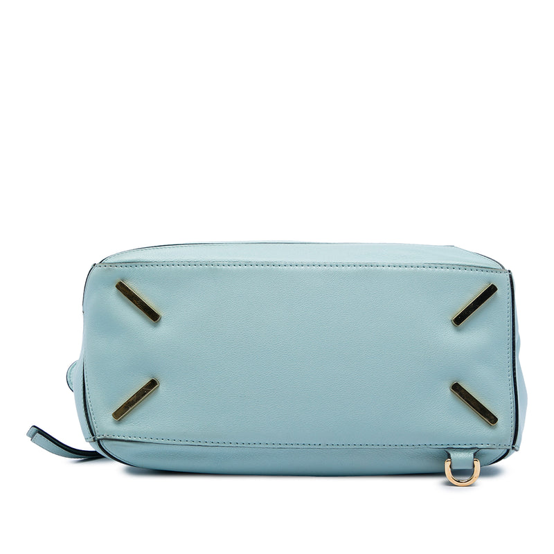 Medium Calfskin Puzzle Satchel - Image 3