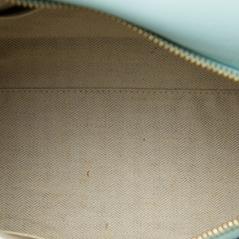 Medium Calfskin Puzzle Satchel - Image 5