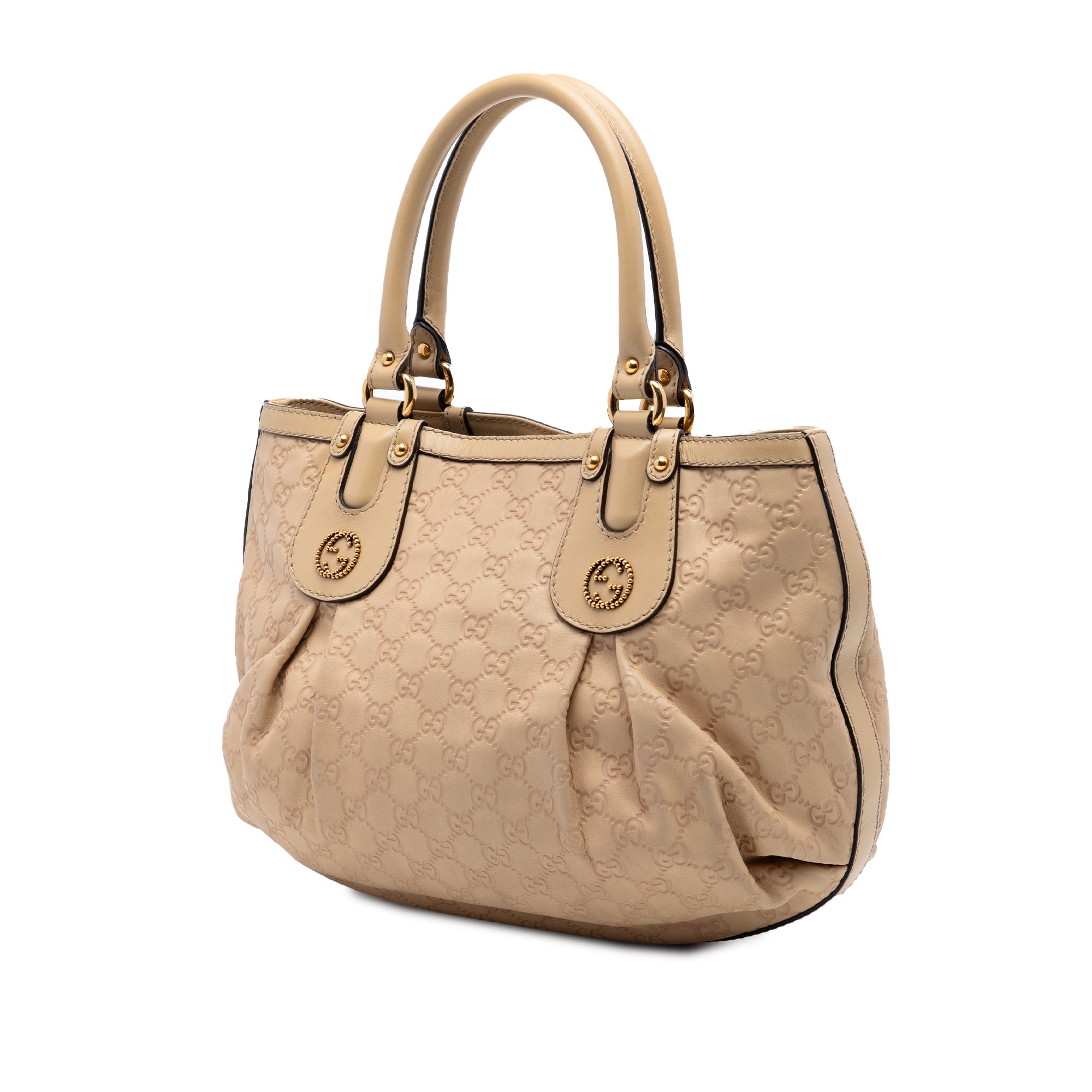 Guccissima Scarlett Tote - Image 2