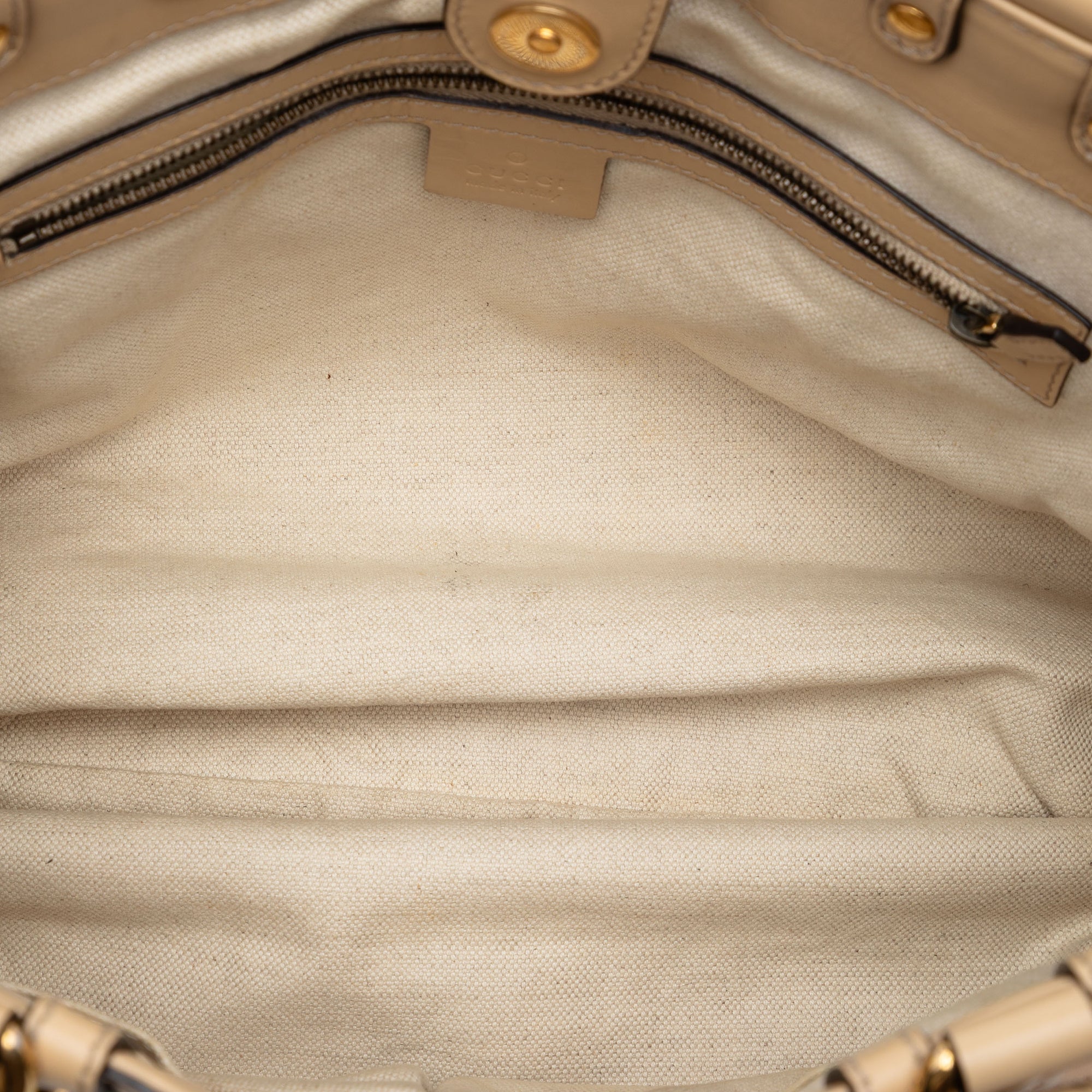 Guccissima Scarlett Tote - Image 4