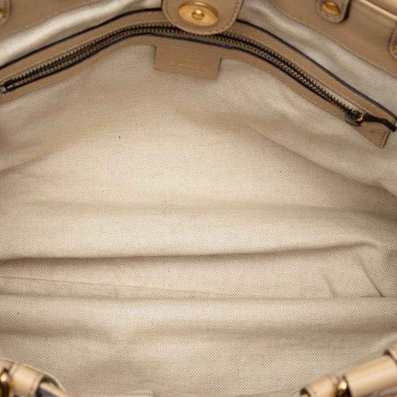 Guccissima Scarlett Tote - Image 4