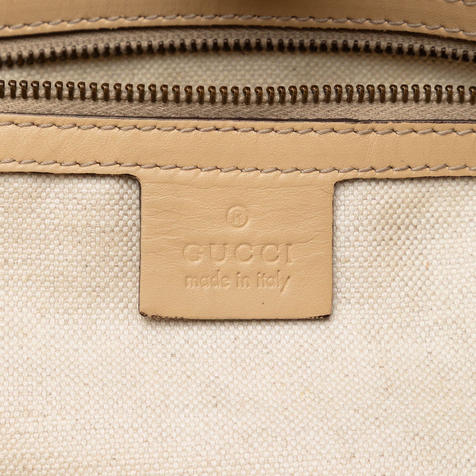 Guccissima Scarlett Tote - Image 5