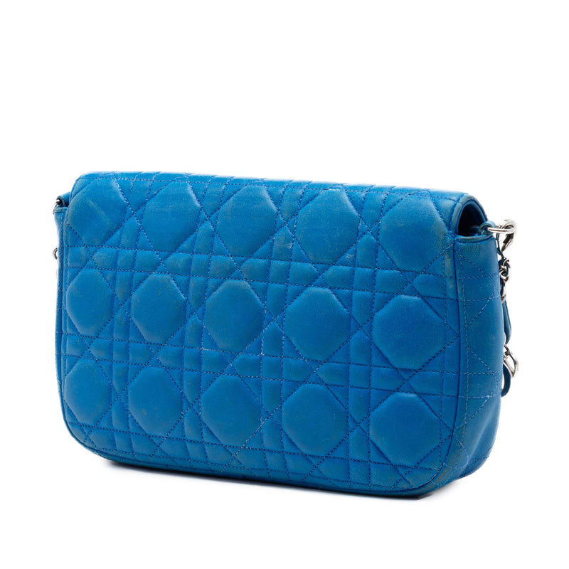 Lambskin Cannage Miss Dior Promenade Chain Crossbody - Image 2
