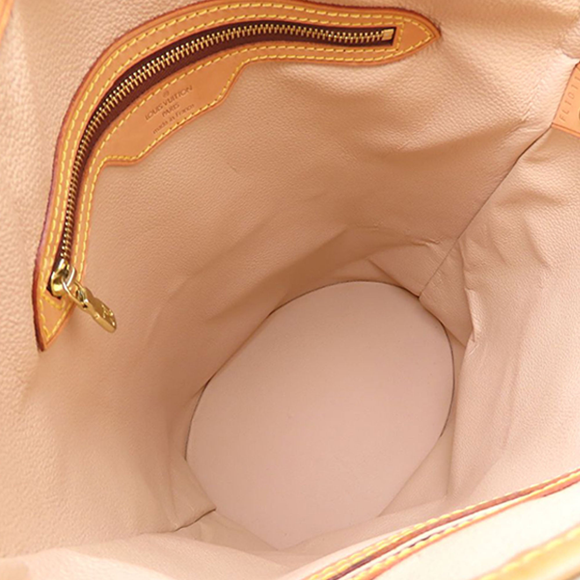 Monogram Bucket GM - Image 4