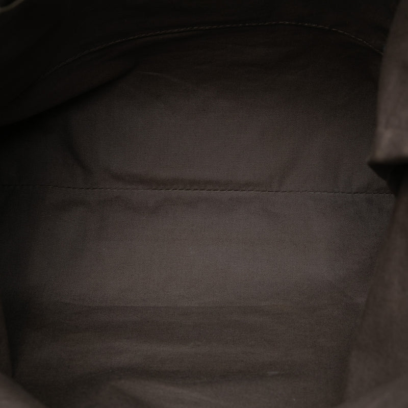 Intrecciato Trimmed Nappa Convertible Tote - Image 4