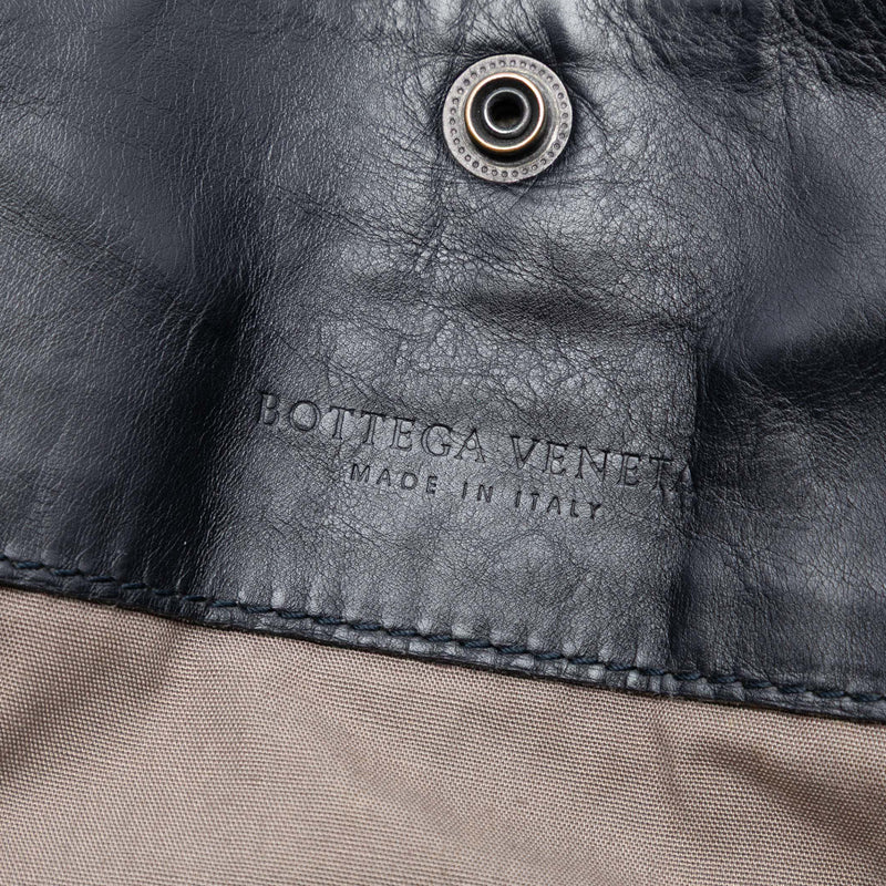 Intrecciato Trimmed Nappa Convertible Tote - Image 5