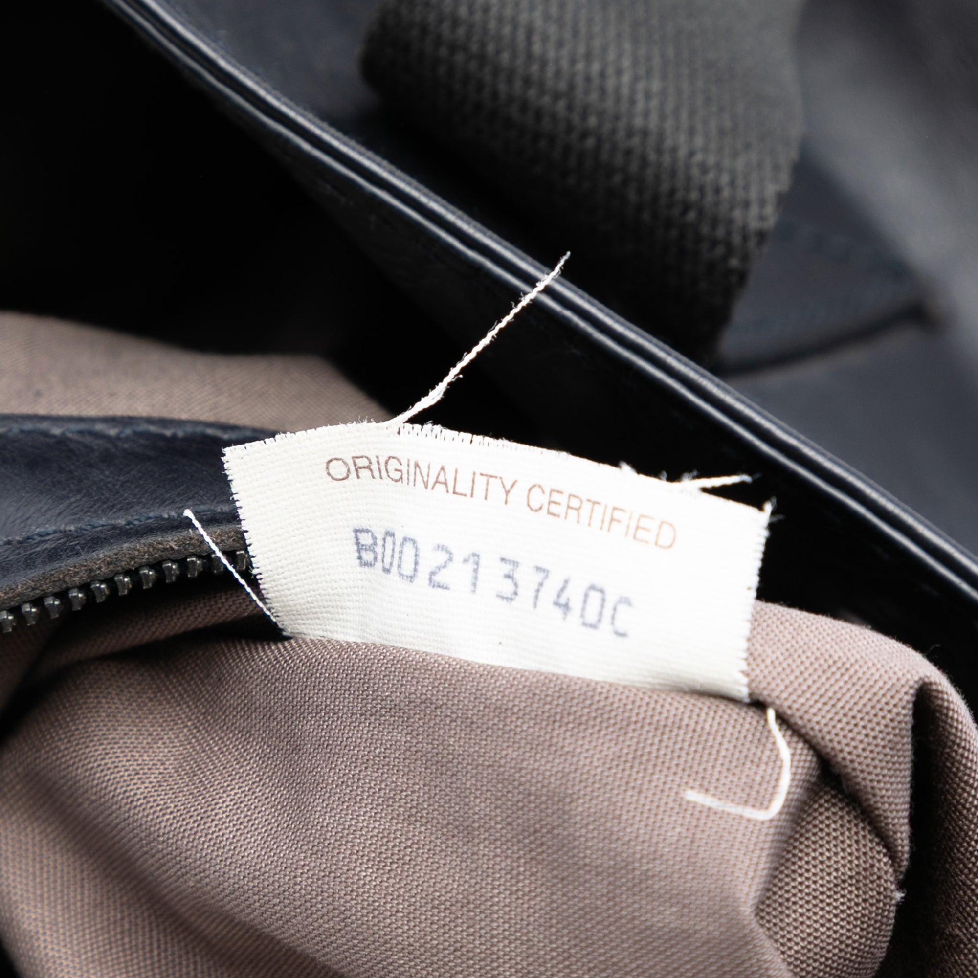 Intrecciato Trimmed Nappa Convertible Tote - Image 6