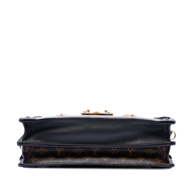 Monogram Reverse Trunk Clutch - Image 3