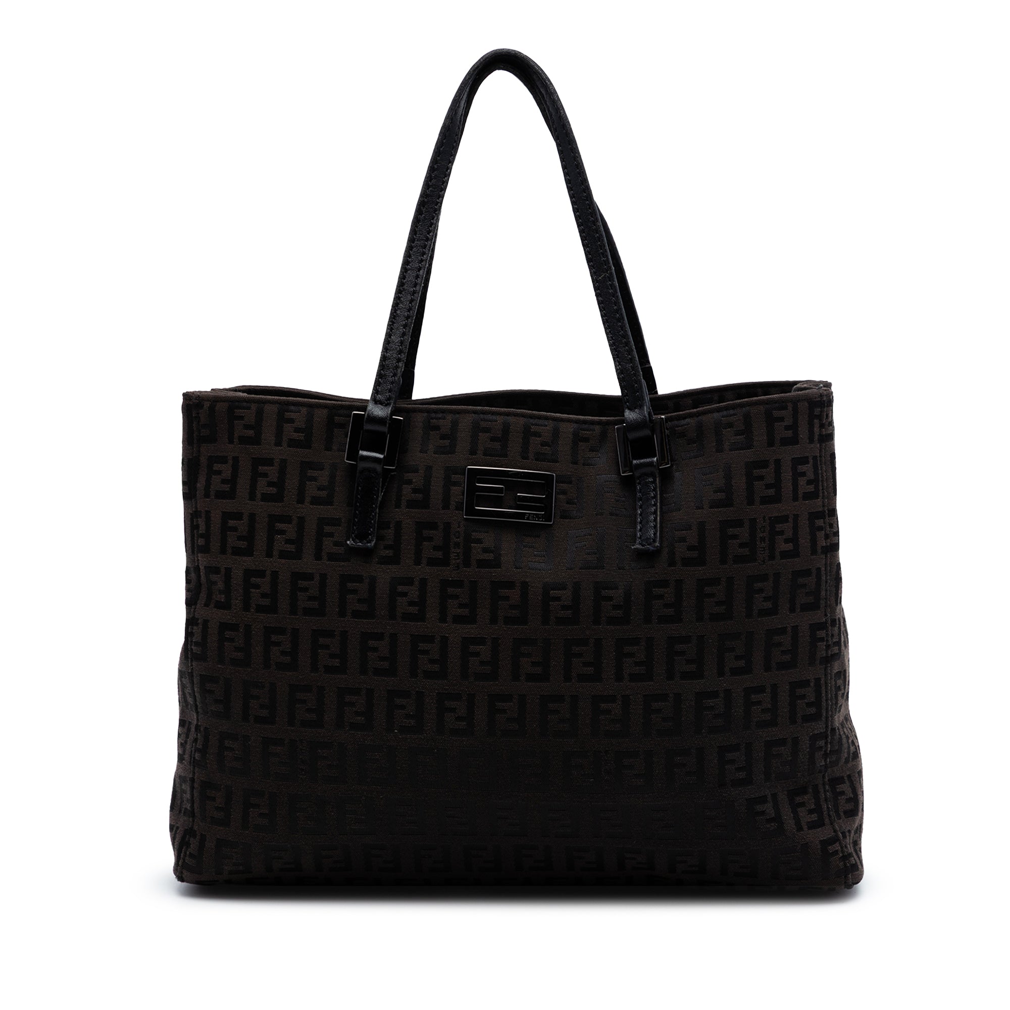 Zucchino Canvas Tote - Image 1