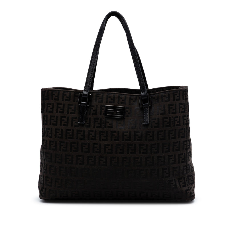 Zucchino Canvas Tote