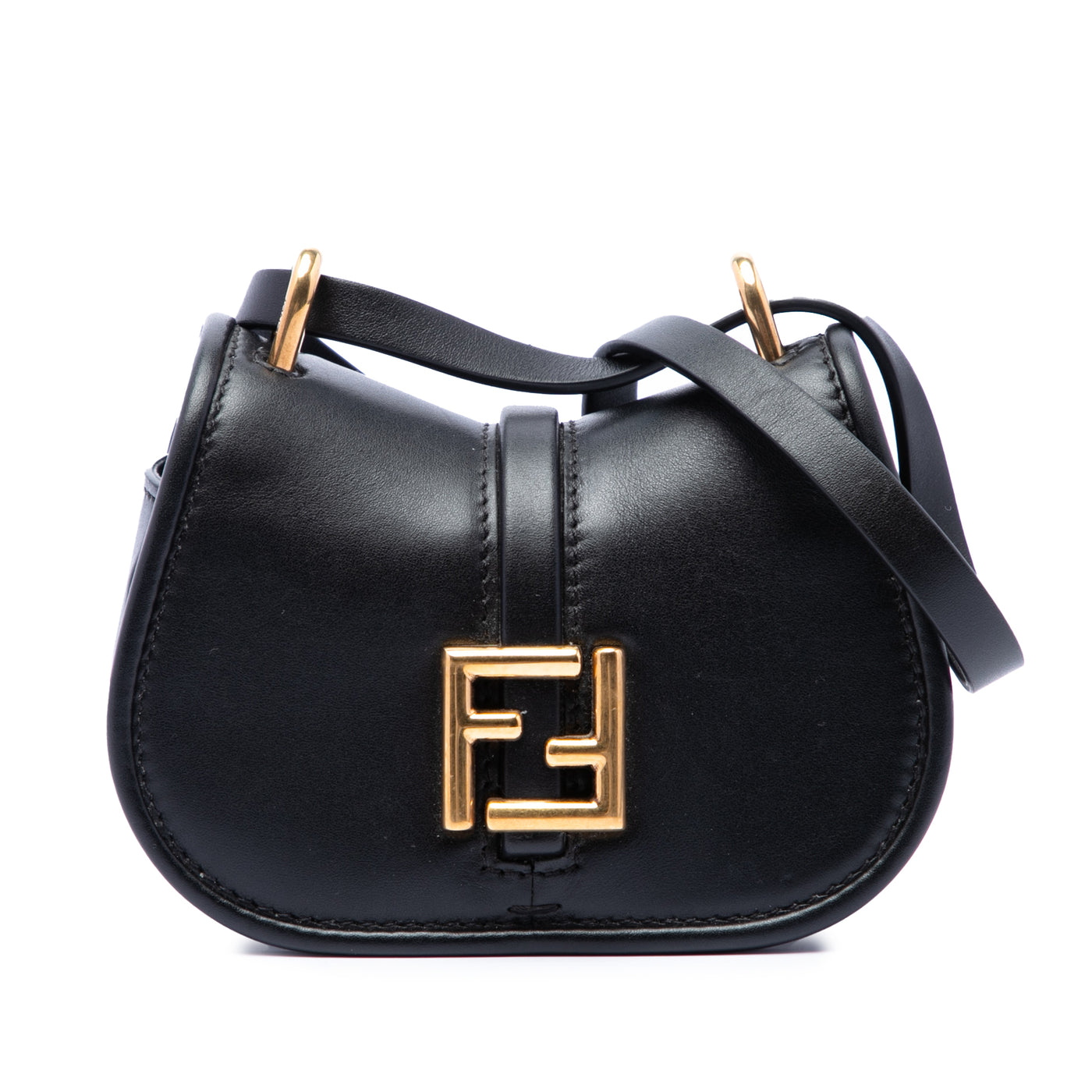 Nano Leather FF C mon Crossbody - Image 1