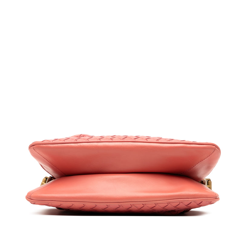 Nappa Intrecciato Crossbody - Image 3