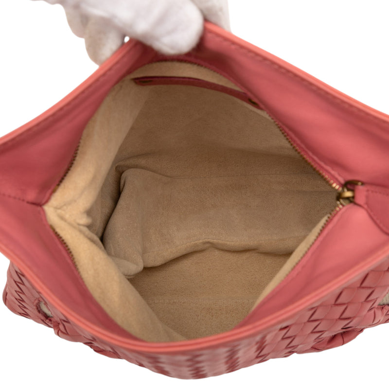 Nappa Intrecciato Crossbody - Image 4