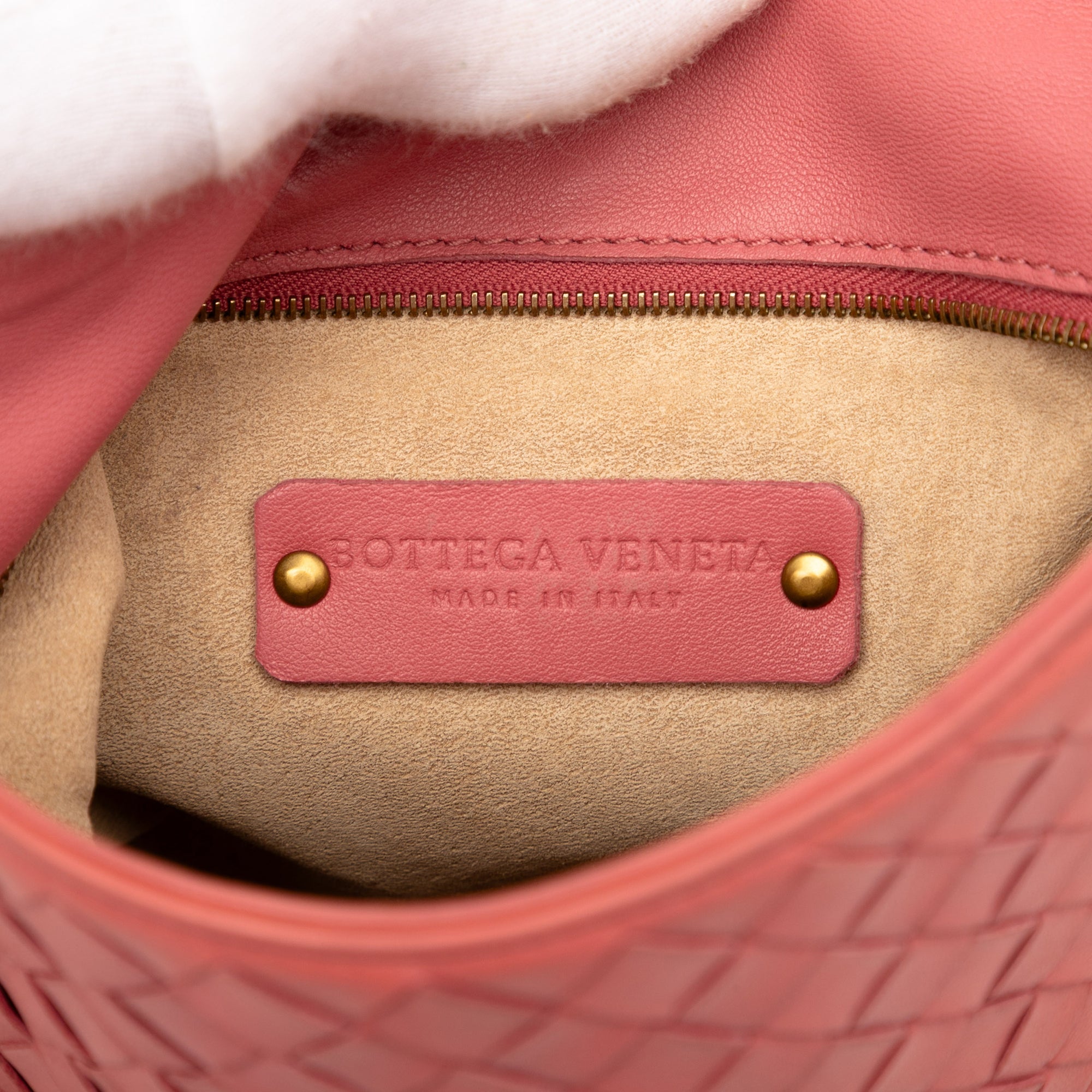 Nappa Intrecciato Crossbody - Image 5