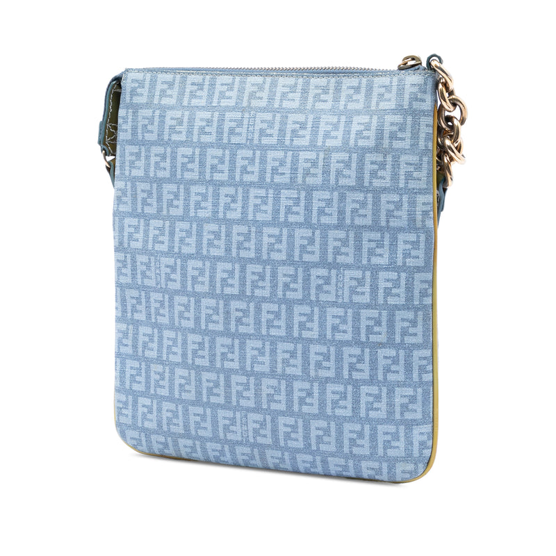 Zucchino Coated Canvas Forever Crossbody - Image 2