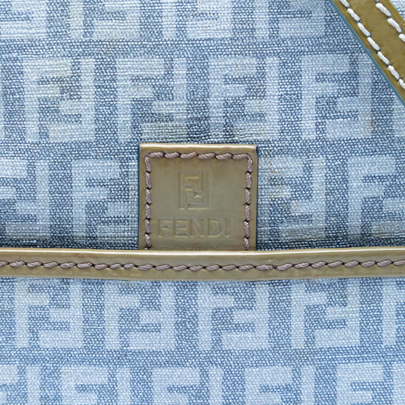 Zucchino Coated Canvas Forever Crossbody - Image 5