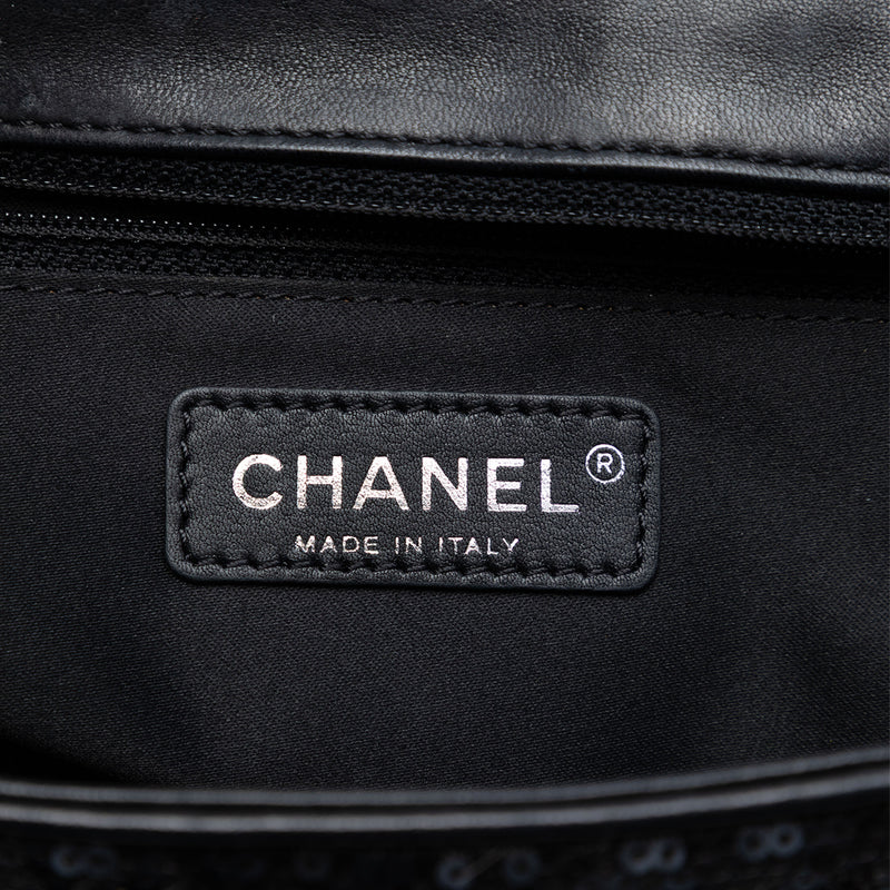 Jumbo Classic Sequins Single Flap - Image 5
