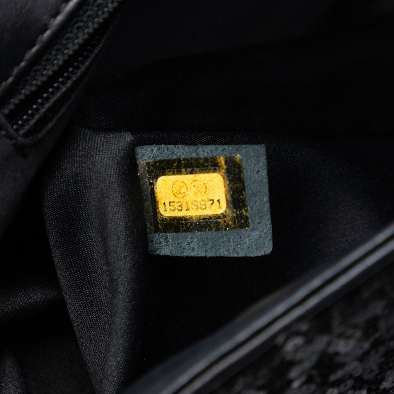 Jumbo Classic Sequins Single Flap - Image 6