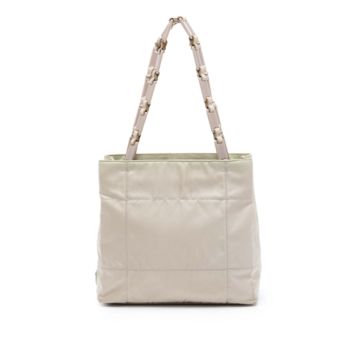Tessuto Chain Shoulder Bag - Image 1