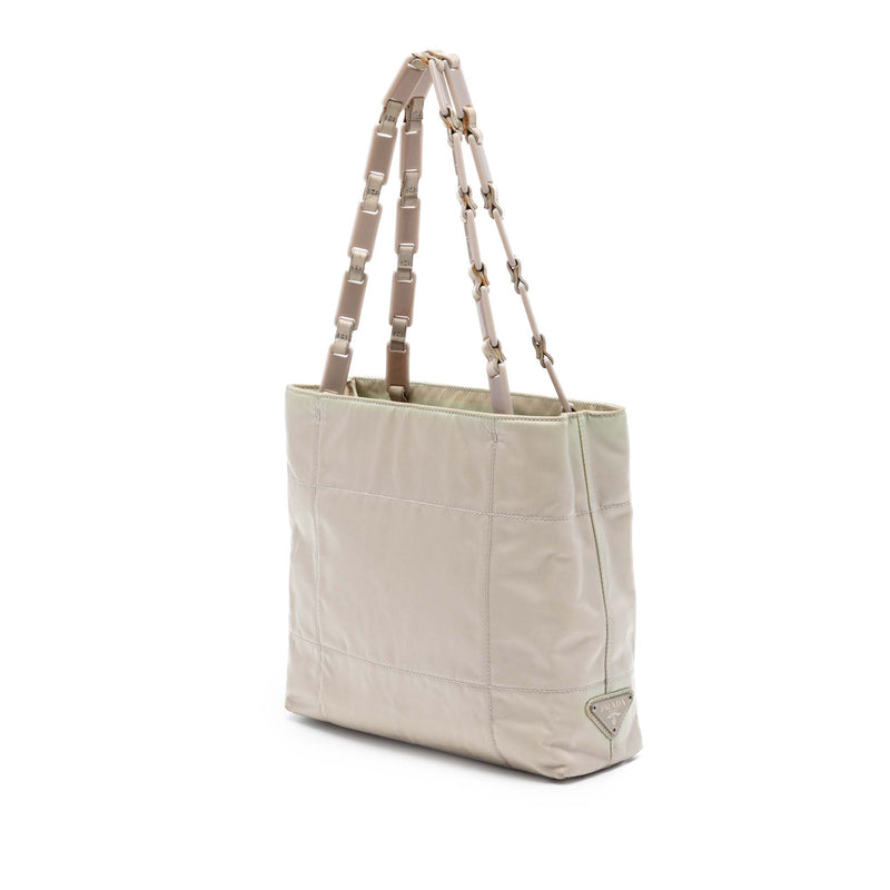 Tessuto Chain Shoulder Bag - Image 2