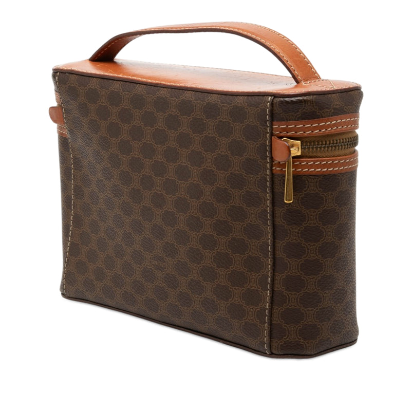 Macadam Coated Canvas Vanity Bag - Image 2