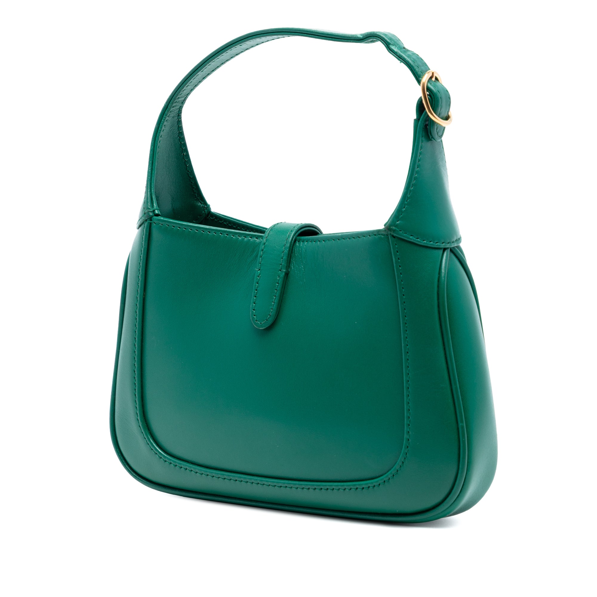 Mini Calfskin Jackie 1961 Crossbody - Image 2
