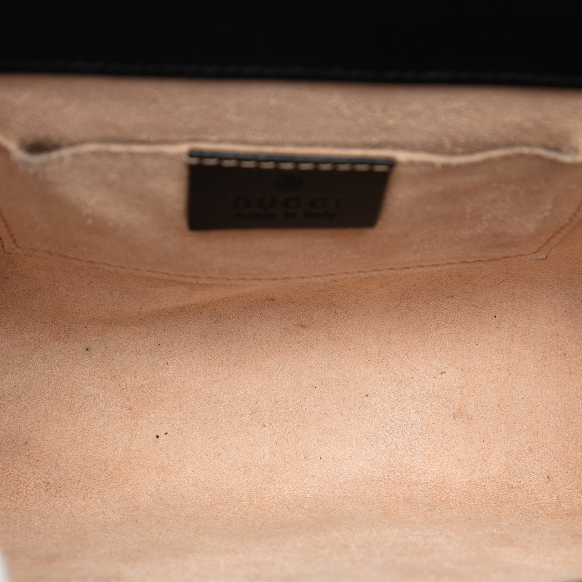 Small Guccissima Padlock Crossbody - Image 4