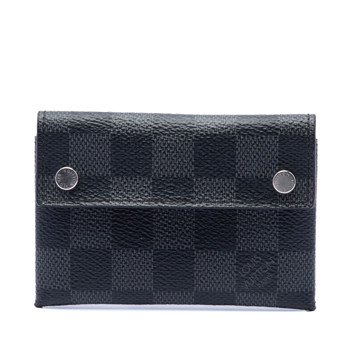 Damier Graphite Compact Modulable Wallet - Image 1