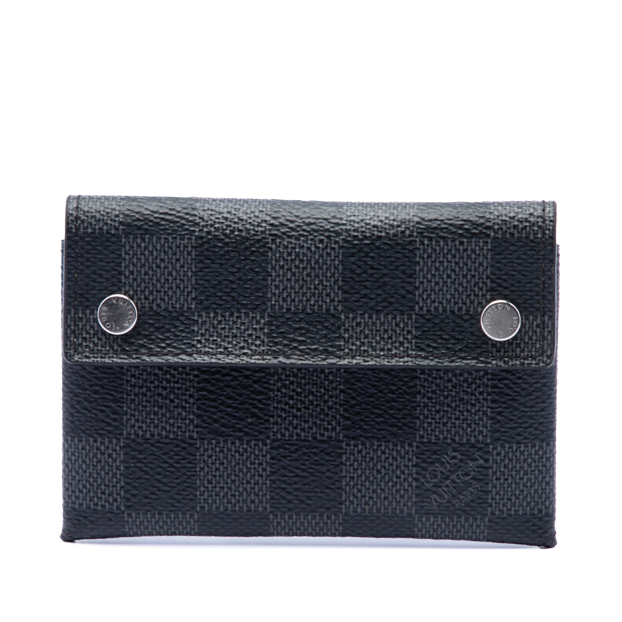 Damier Graphite Compact Modulable Wallet - Image 1