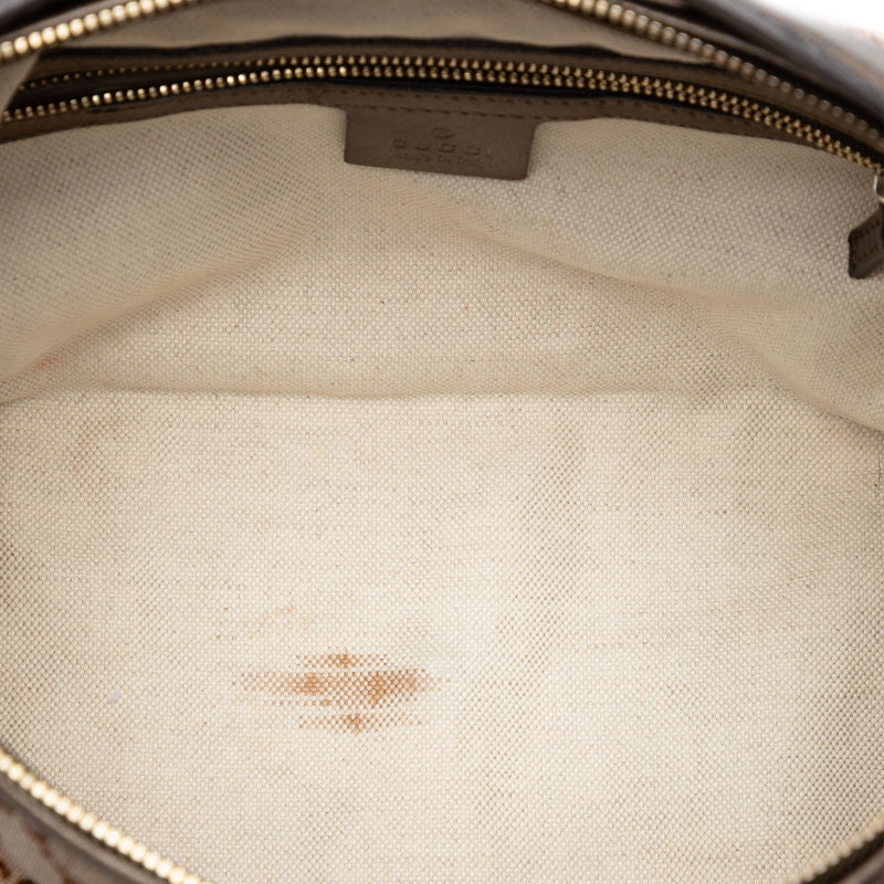 GG Lurex Heart Bit Handbag - Image 4