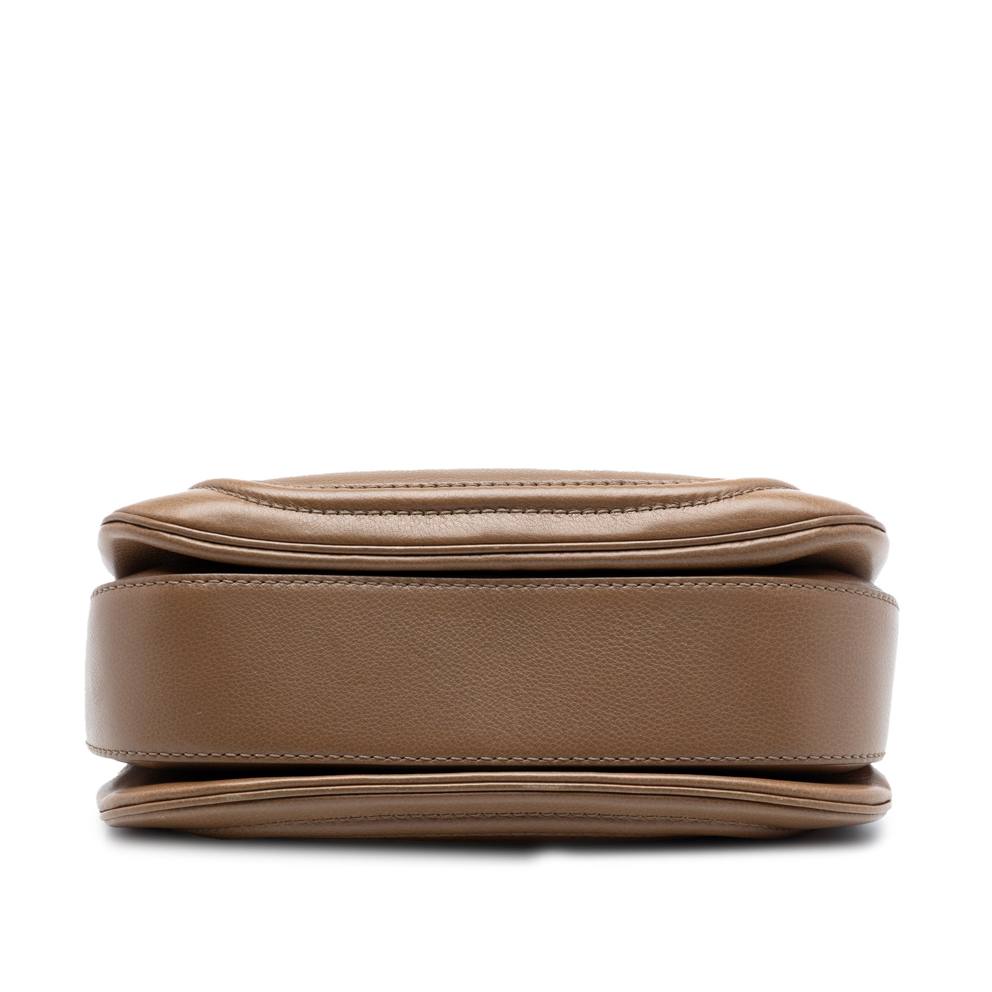 Medium Calfskin New Bamboo Top Handle Bag - Image 3